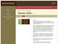 �������: �������, ������������ ����, ���� sanderson.  | Manders